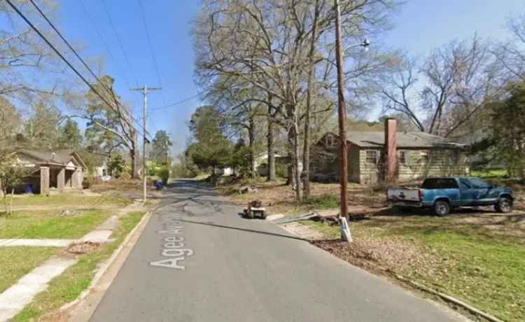 Land For Sale in 407, Agee Avenue Northwest, Camden, Arkansas