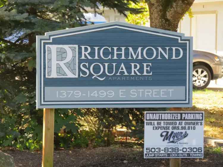 Rent Spacious Apartments in Richmond Square Near Downtown Independence