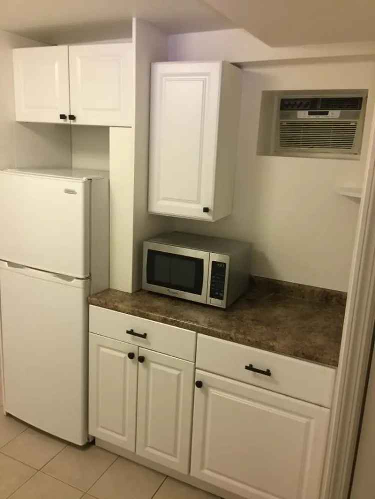 Studio Apartment for Rent Near Train in Multi Family House