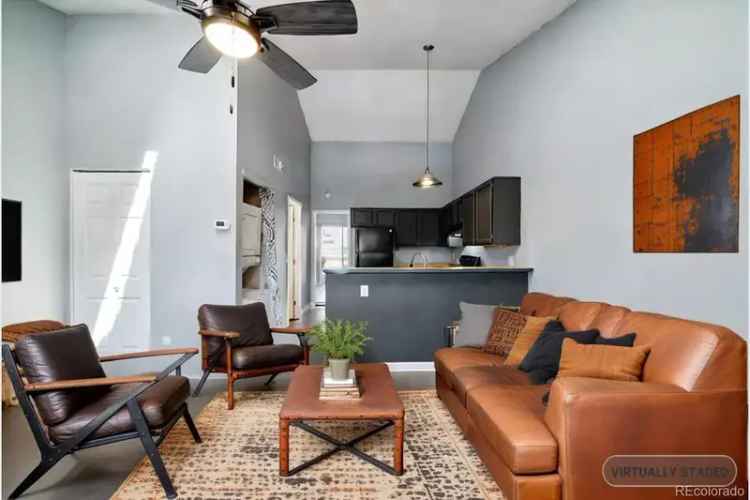 Buy condo in Denver with modern upgrades and community amenities