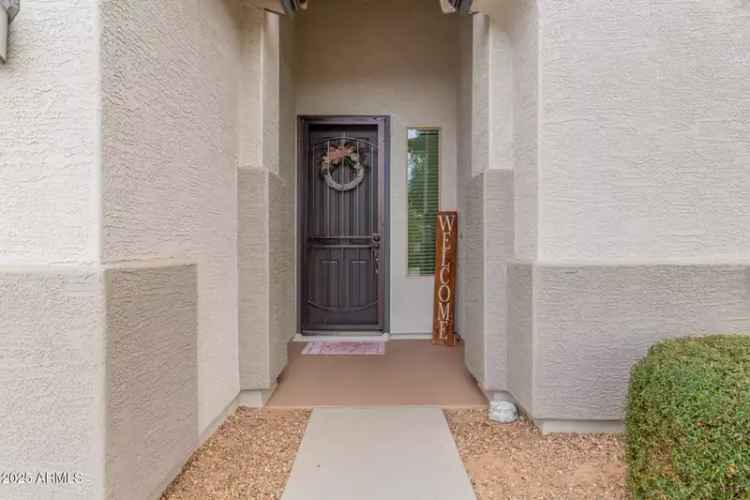 House For Sale in 35293, North Thurber Road, San Tan Valley, Arizona