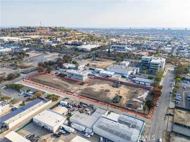 Land For Sale in 2655, Walnut Avenue, Signal Hill, California