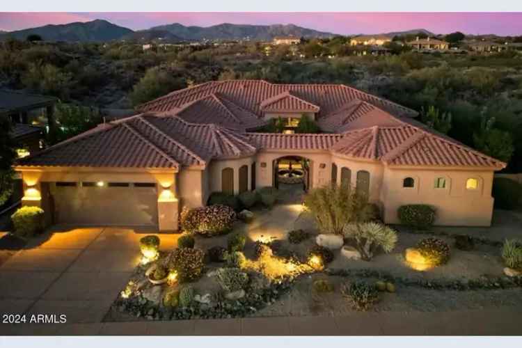 Luxury Buy Home in Legend Trail Golf Course with Mountain Views