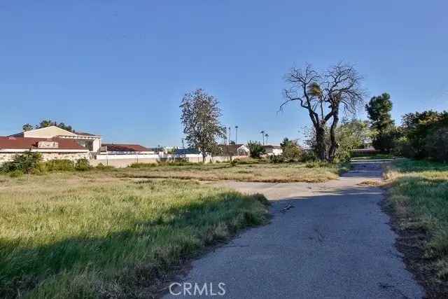 Land For Sale in 9792, Stanford Avenue, Garden Grove, California