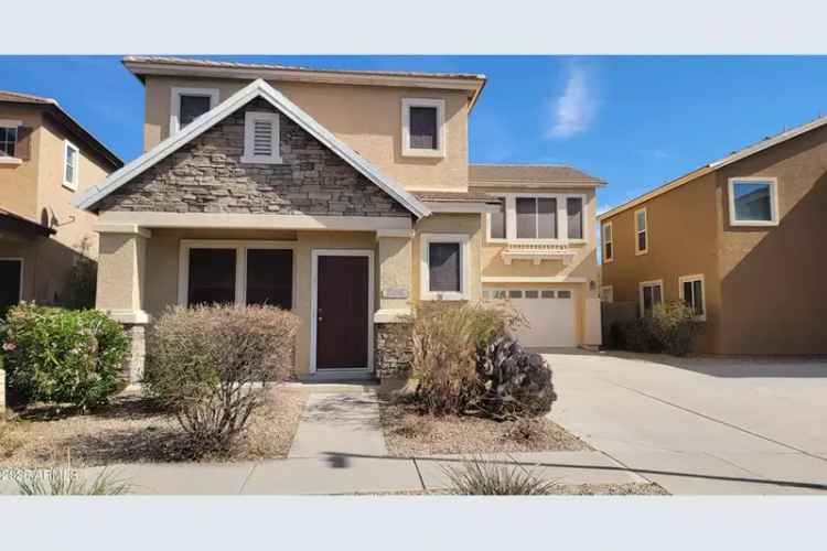 Buy Two Story Home 3 Bed 2.5 Bath with Fenced Backyard