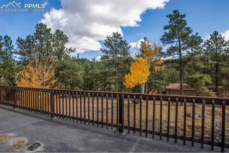 Buy Mountain Home with 5 Bedrooms and Stunning Views in Florissant