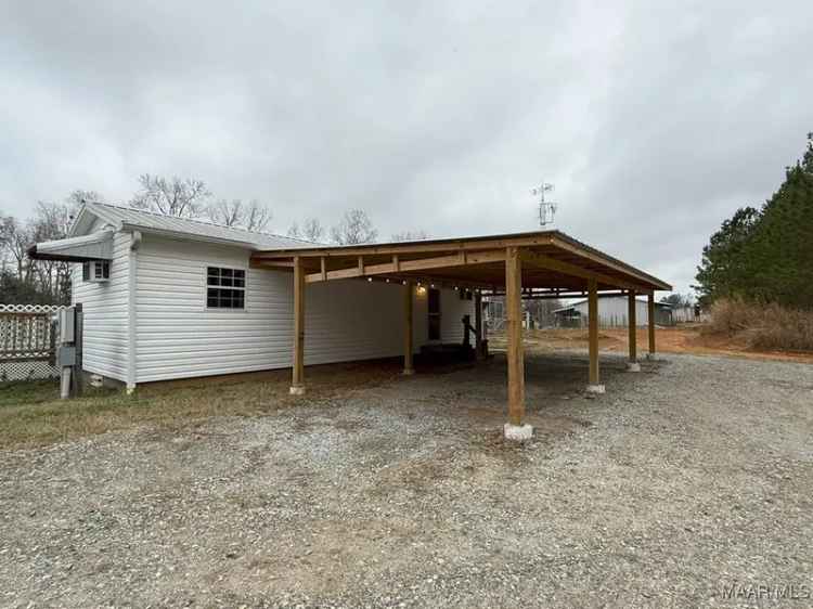 Buy Mini Farm in Unique Location with Three Homes and Great Features