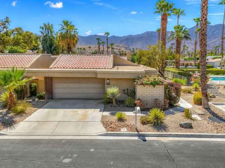 House For Sale in 68265, Village Drive, Cathedral City, California