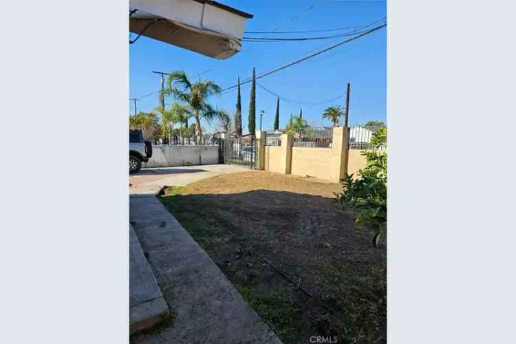 Rent a Home with Guest House in Pacoima Featuring 3 Bedrooms and 2 Bathrooms