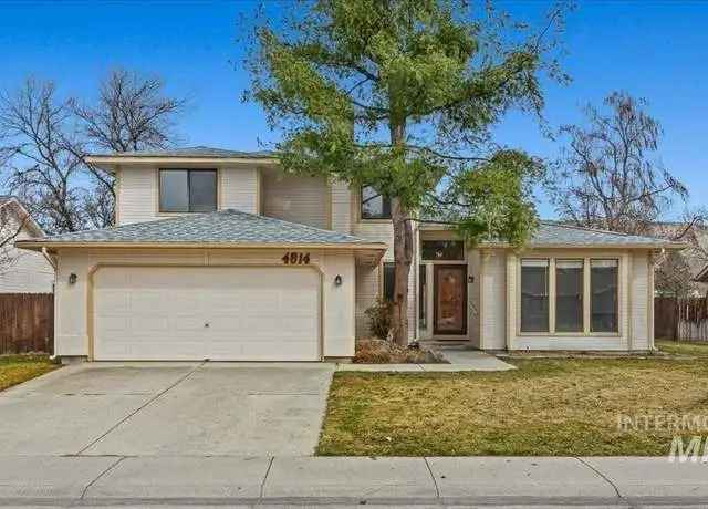 House For Sale in 4814, North Johns Landing Way, Boise, Idaho