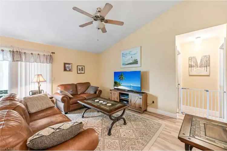 Buy House in Northeast Cape Coral with Upgrades and Modern Amenities