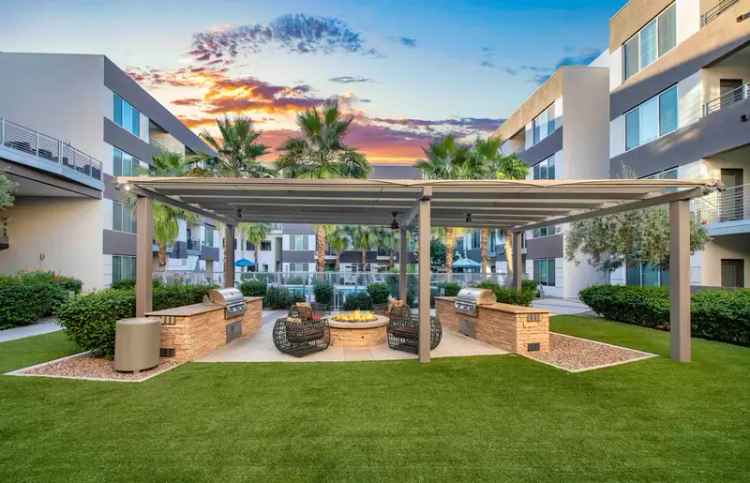 Rent Luxury Apartments in Scottsdale with Designer Interiors and Amenities