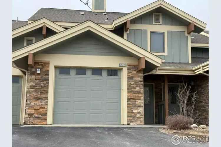 Buy condo in Estes Park with 2 bedrooms and 2 baths featuring garage