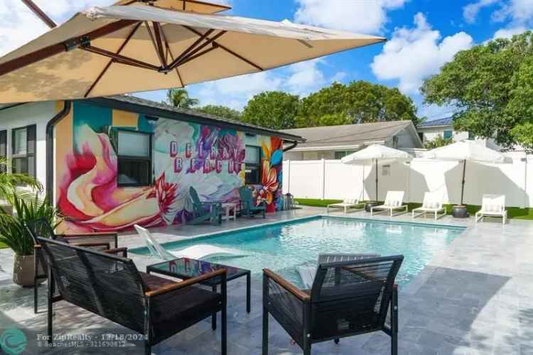 House For Sale in 217, Northeast 11th Street, Delray Beach, Florida