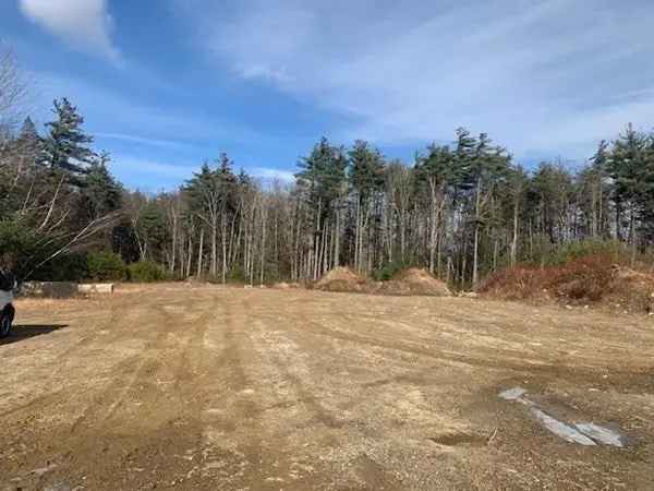 Land For Sale in 691, Chase Road, Lunenburg, Massachusetts