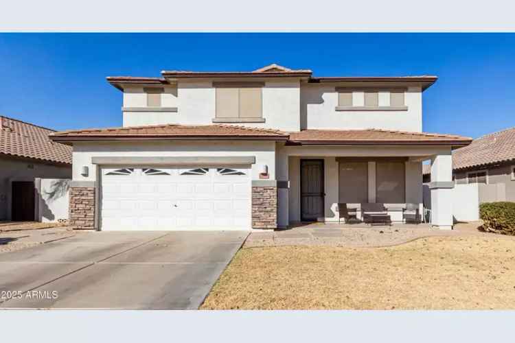 Buy House in Johnson Ranch Community with Pool and Solar System