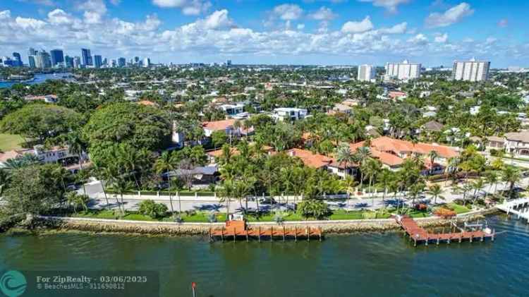 House For Sale in 815, Idlewyld Drive, Fort Lauderdale, Florida