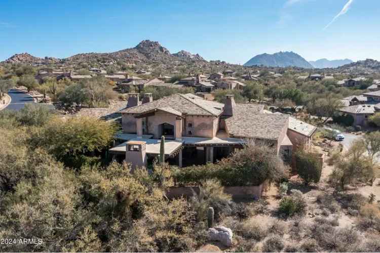 Buy House with Chef's Kitchen and Mountain Views in Unique Location