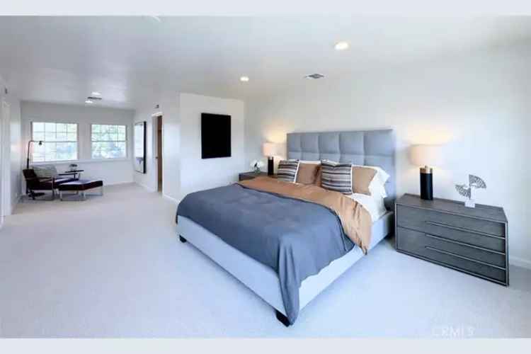 Buy House in Woodland Hills with Stunning Canyon Views and Private Retreat