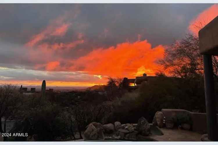 Rent Luxury Home with Stunning Views in Desert Mountain