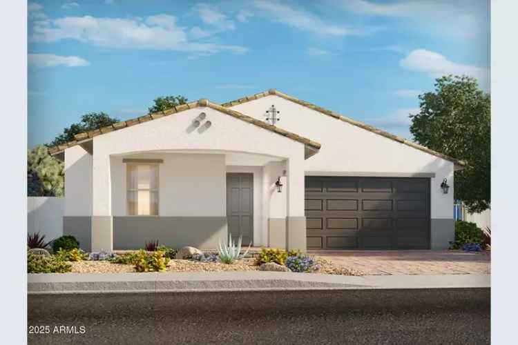 Buy Single Story Home in Goodyear with 4 Bedrooms and Modern Features