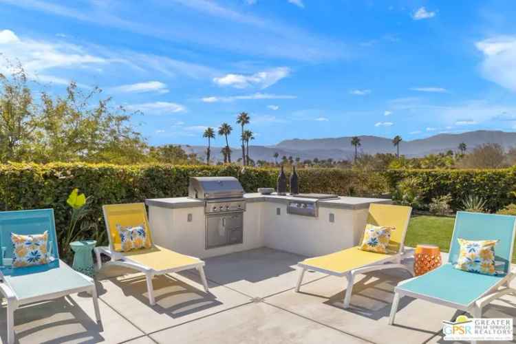 House For Sale in Rancho Mirage, California