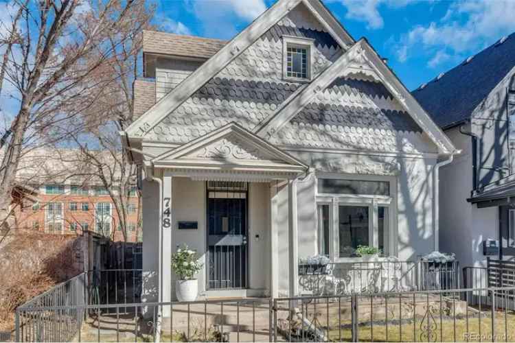 House For Sale in 748, Elati Street, Denver, Colorado