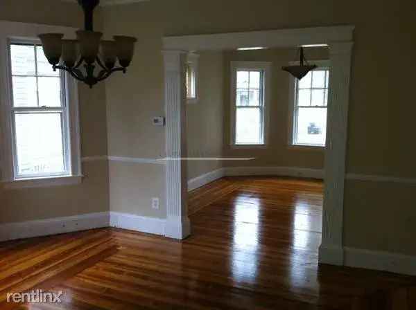 Rent Apartment Unit in East Watertown with Two Bedrooms and Porches