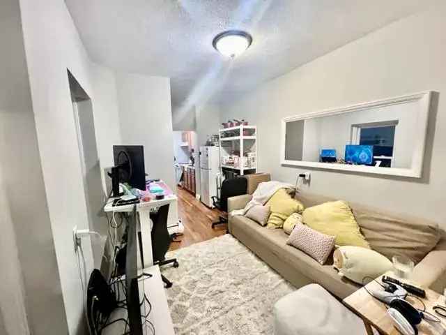 Rent Cozy Apartment Unit in Boston's Historic North End with Great Amenities