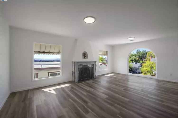 Buy House with Stunning Bay Views in San Francisco