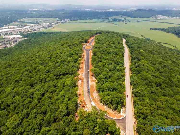 Land For Sale in Huntsville, Alabama