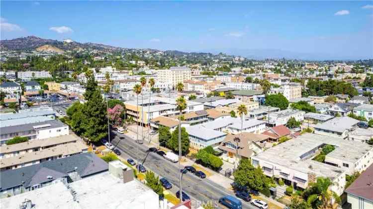 House For Sale in 1610, North Hobart Boulevard, Los Angeles, California