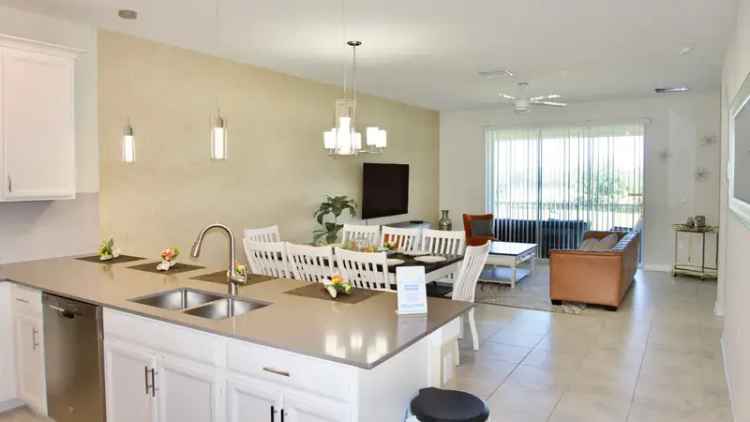 Rent Furnished Apartment in Championsgate with Resort Amenities