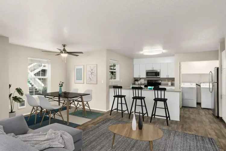 Rent Charming Apartments in Walnut Grove with Dog Park and Clubhouse