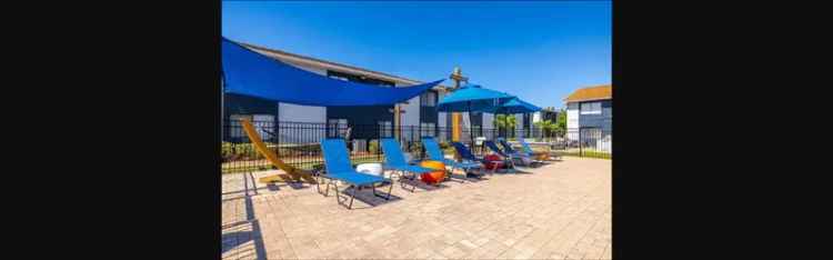 Rent Topaz Village Apartments and Townhomes with Pool and Modern Features