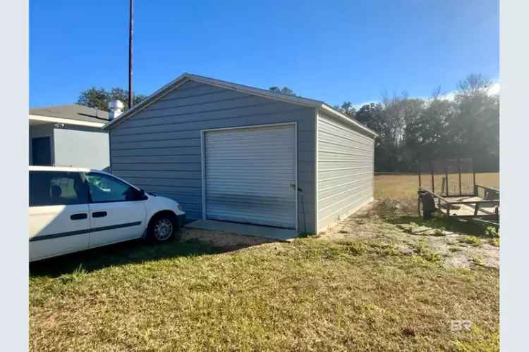 Lease versatile property in Bay Minette AL with commercial kitchen and offices