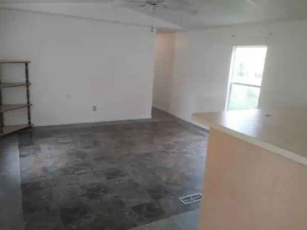 Rent Home in Quiet Area with Big Lot and Well Water