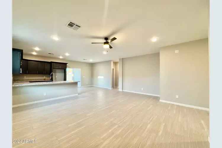 Buy House in Arizona City with 3 Bedrooms and Upgraded Interior Features