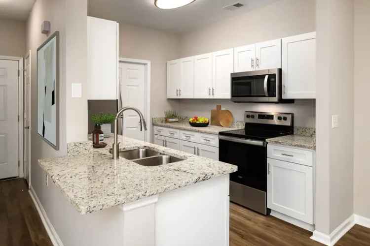 Rent Apartments in Charleston with Modern Luxury and Leisure Lifestyle