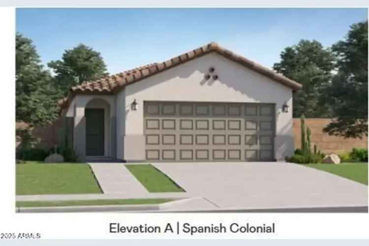 Buy Single Story Home with Open Layout and Patio