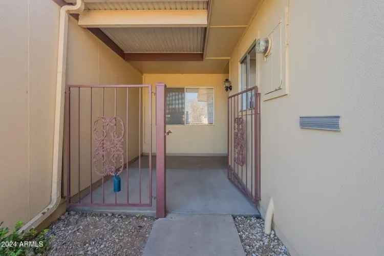 Buy Updated 1 Bed 1 Bath Home in Sun City Active Adult Community