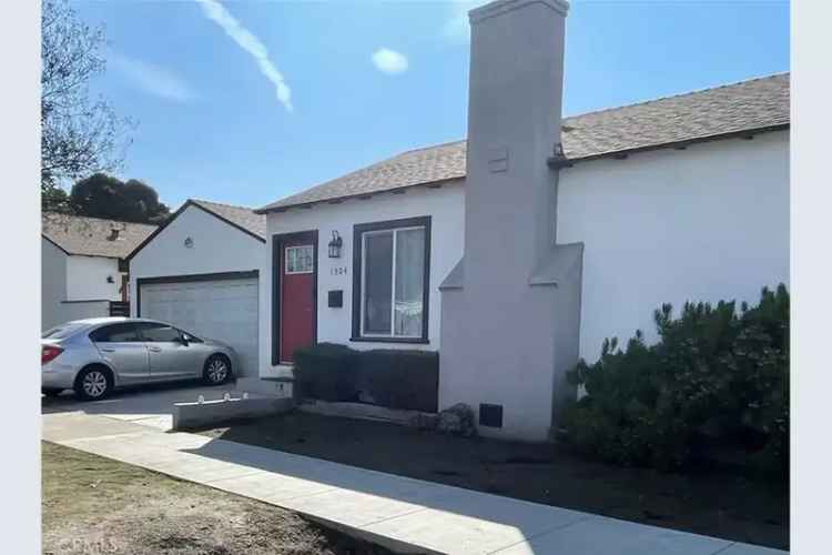 House For Sale in 3295, Caspian Avenue, Long Beach, California