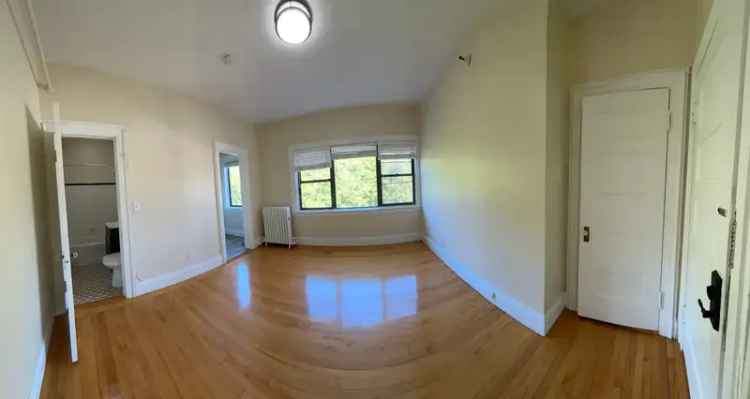 Rent Studio Apartment in a Well Maintained Building with Modern Features