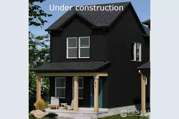 New Construction Cottage for Sale with Open Floor Plan in Magnolia