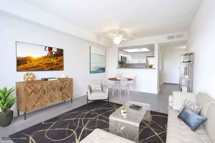 Rent Apartments at Kingsley Drive with Modern Amenities in Los Angeles