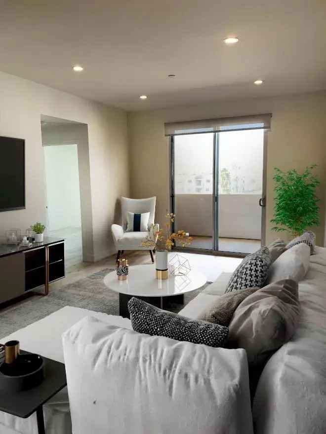 Rent Apartment Unit in Fairfax Avenue with Modern Features