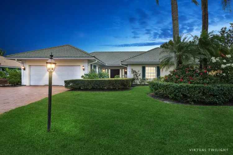 House For Sale in Boynton Beach, Florida