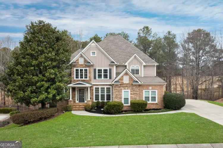 House For Sale in 118, Fairway Overlook Drive, Georgia