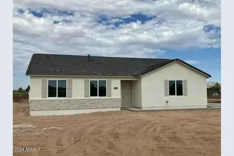 Buy Single Level Home with Upgrades in a Spacious Acre Lot