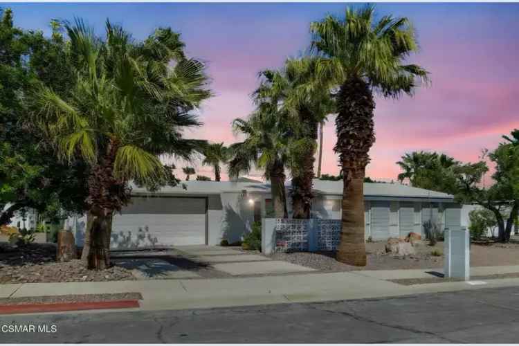 House For Sale in 1102, East Adobe Way, Palm Springs, California